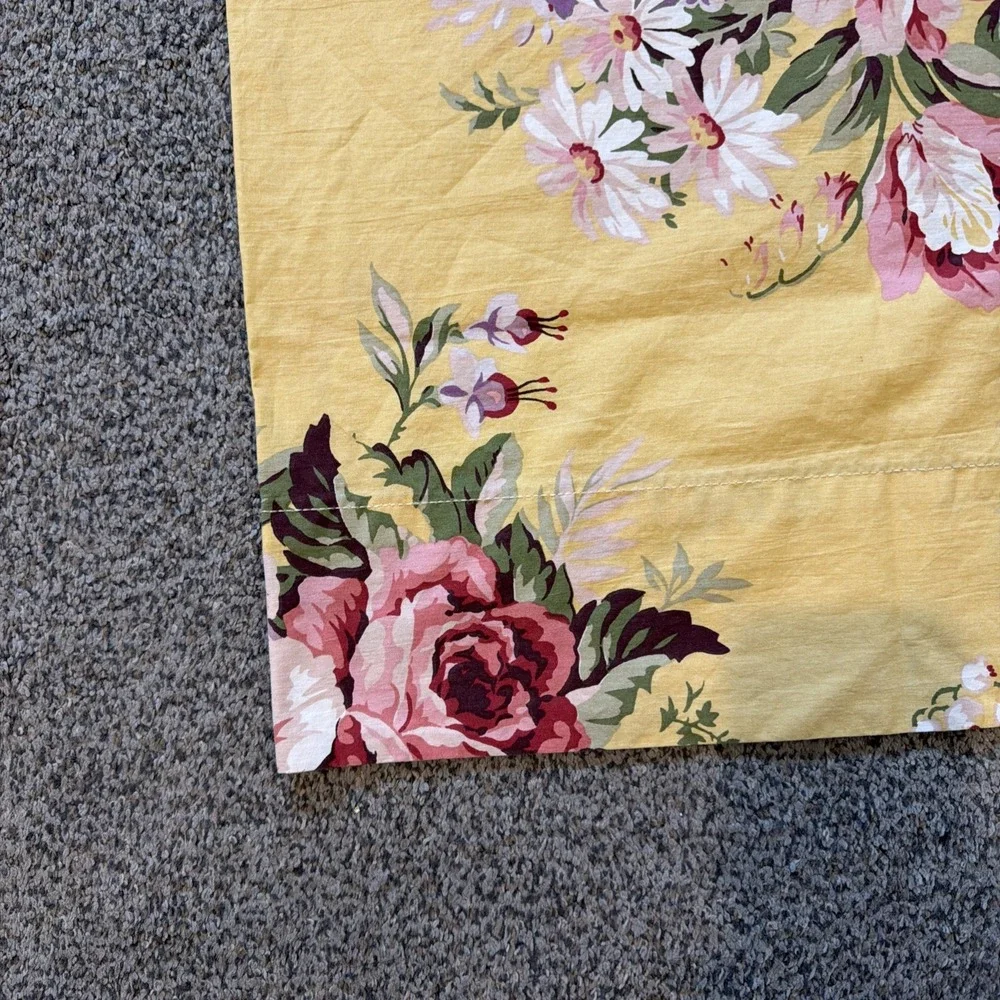 Ralph Lauren Sophie Brooke ~  Standard size Pillowcase
